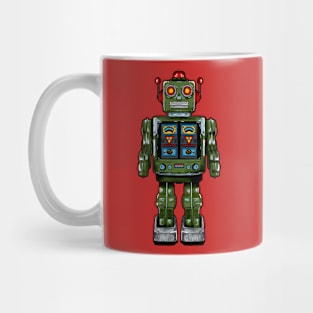 Robot Mug